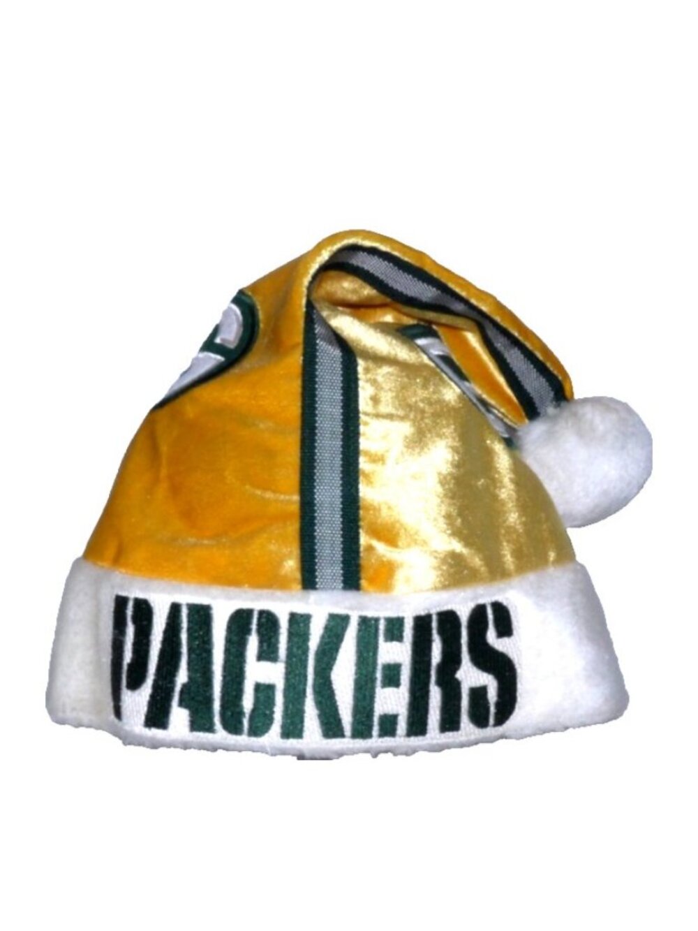 Green Bay Packers NFL polyester winter hat cap Adult size Walmart